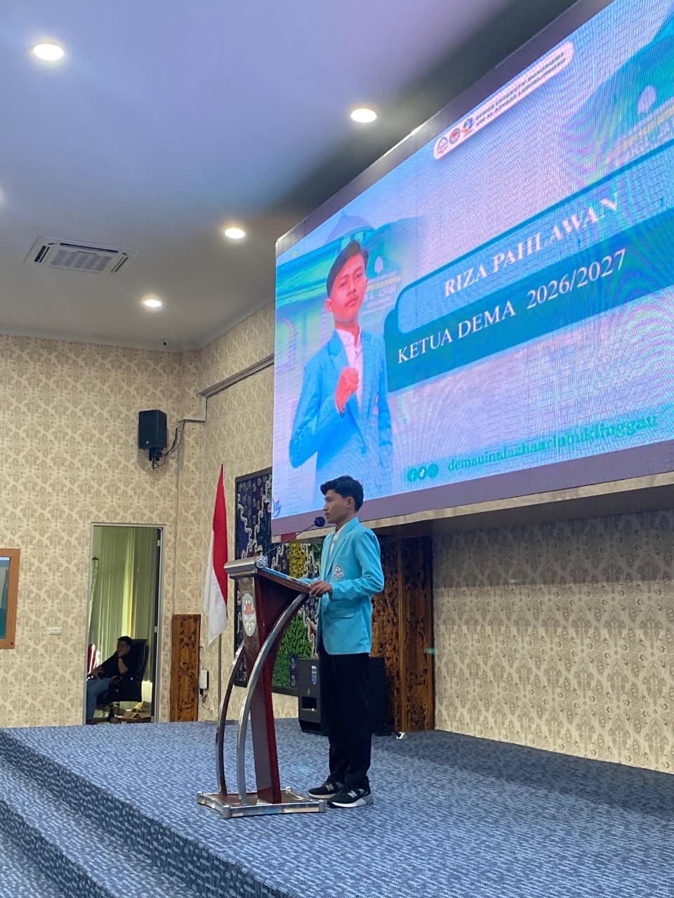 Naiknya Harga Pertamax, DEMA UIN Al-Azhaar Soroti Minimnya Keberpihakan Negara terhadap Rakyat